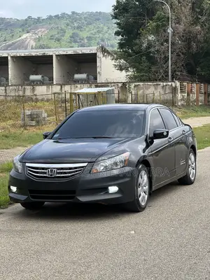 Honda Accord 2010 Black
