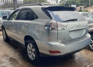 Lexus RX 350 2007 Green