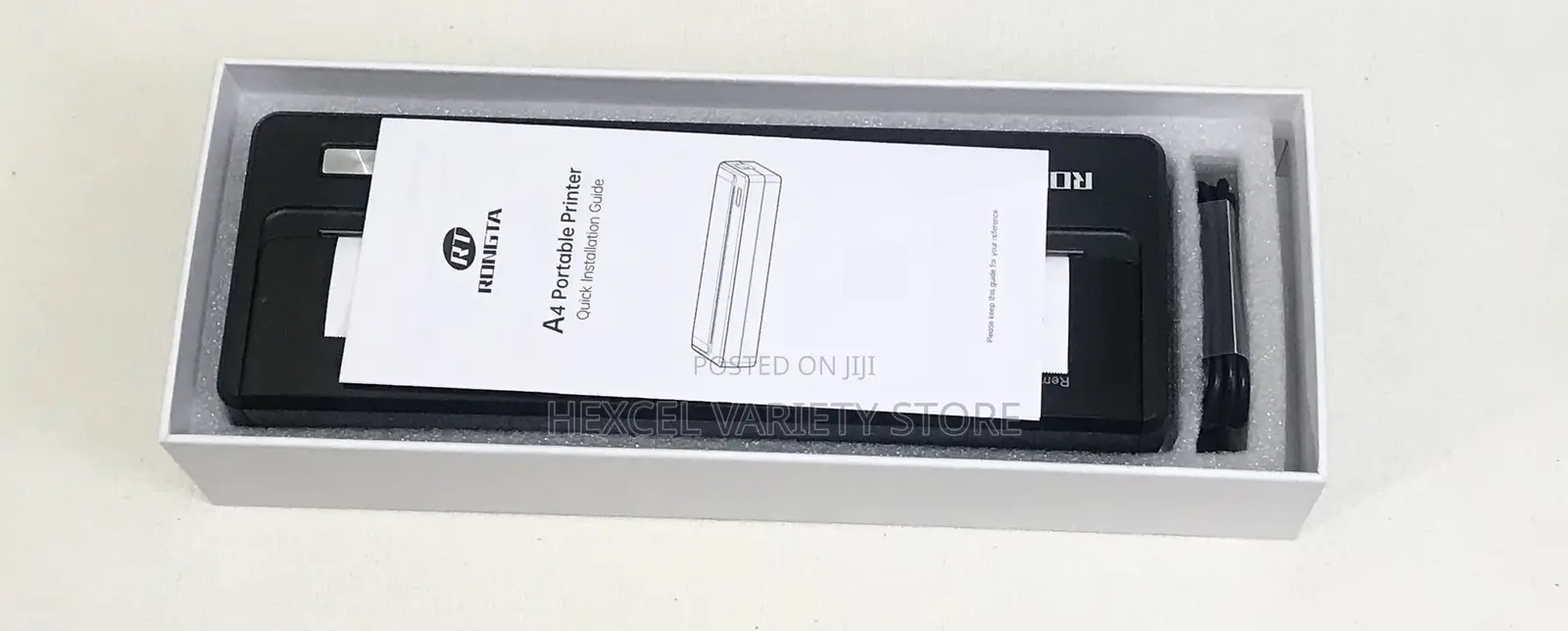 RONGTA RT A4 Portable Wireless Thermal Printer
