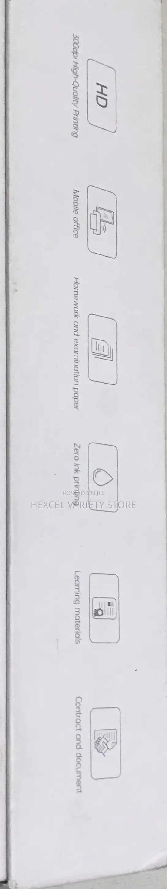 RONGTA RT A4 Portable Wireless Thermal Printer