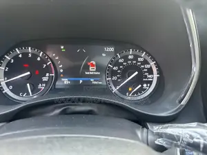 Toyota Highlander Platinum 2021 Gray