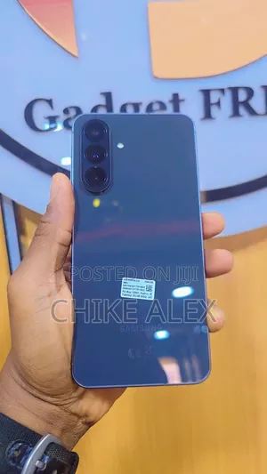 Samsung Galaxy A56 256 GB Gray