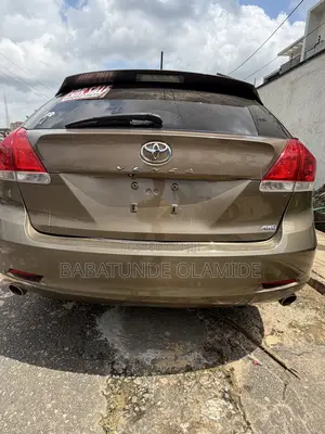 Toyota Venza XLE 2009 Brown
