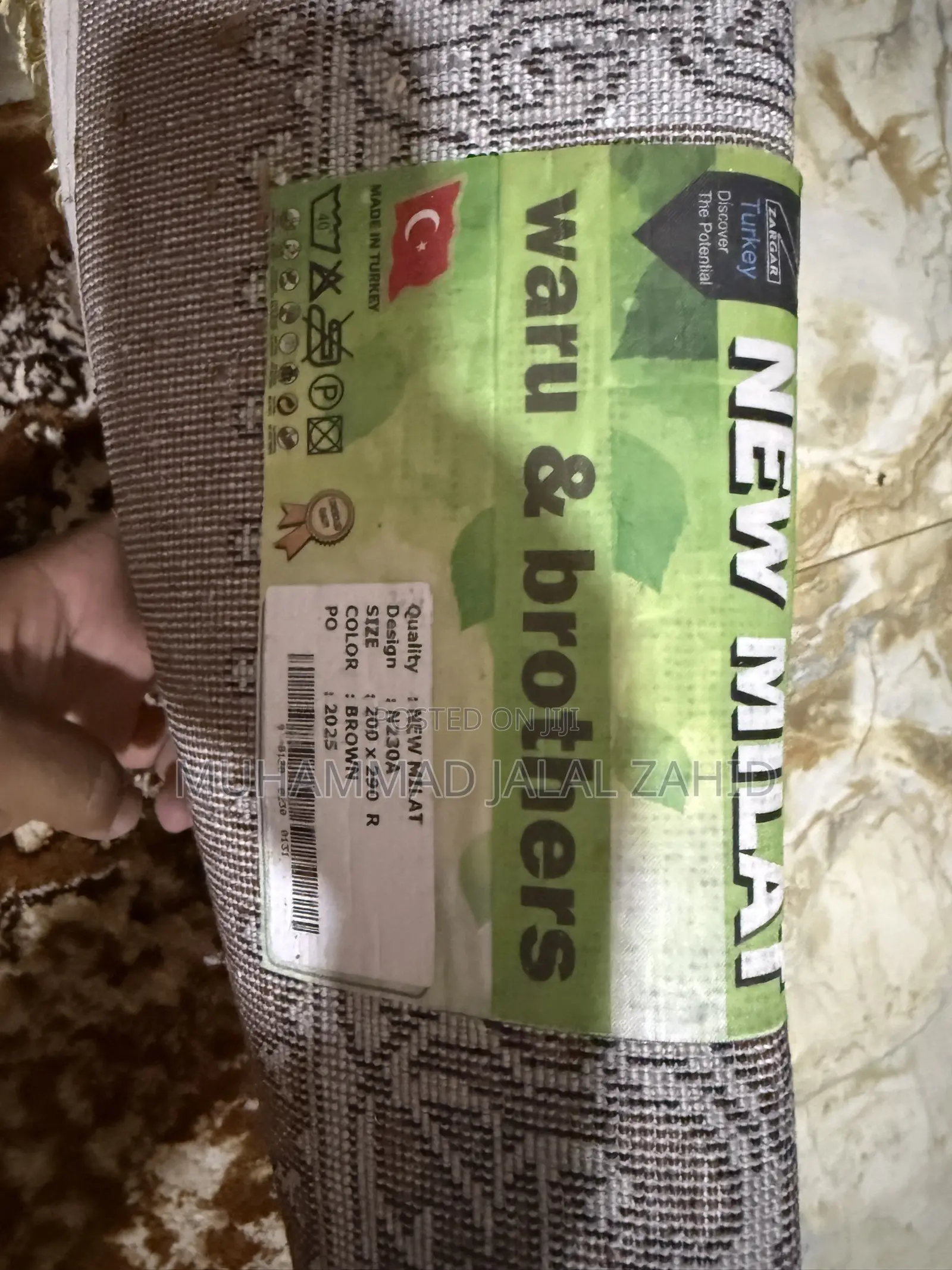 Luxury Carpet