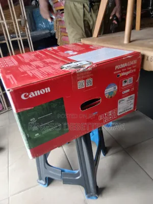 Canon Pixma Printer G3430