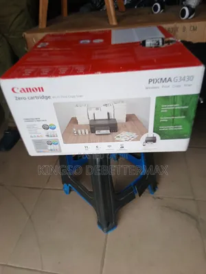 Canon Pixma Printer G3430