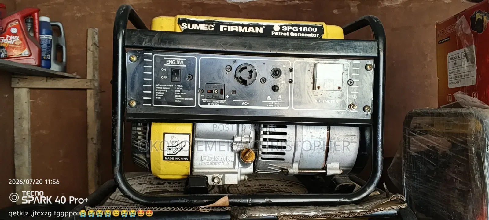 Best Use Generator