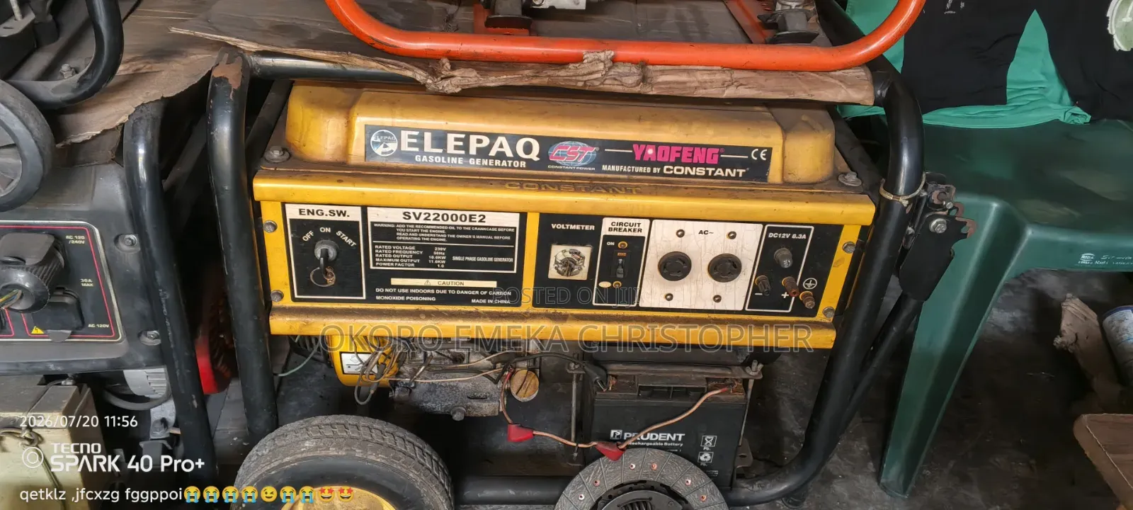 Best Use Generator