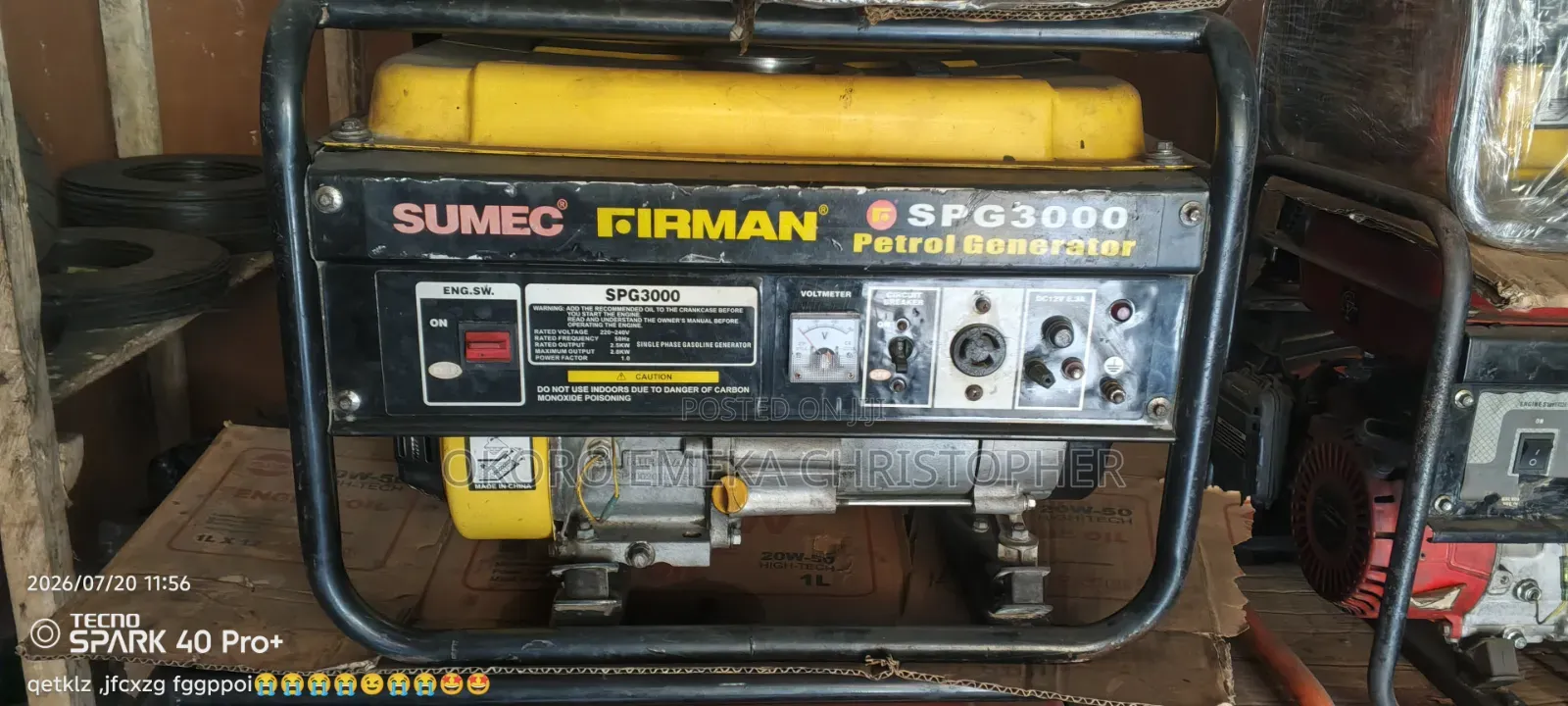 Best Use Generator