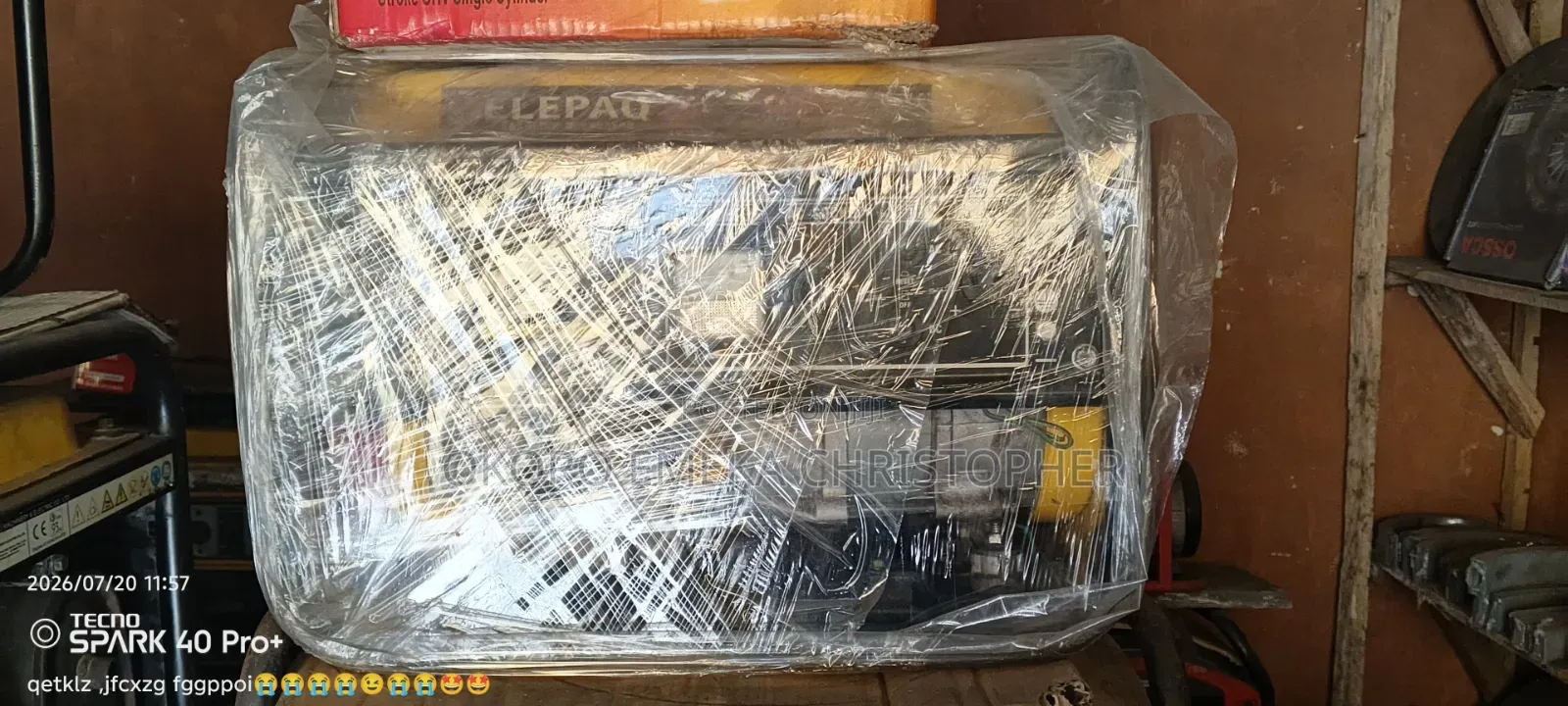 Best Use Generator