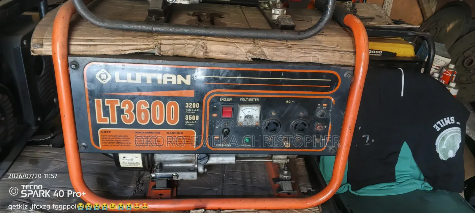 Best Use Generator