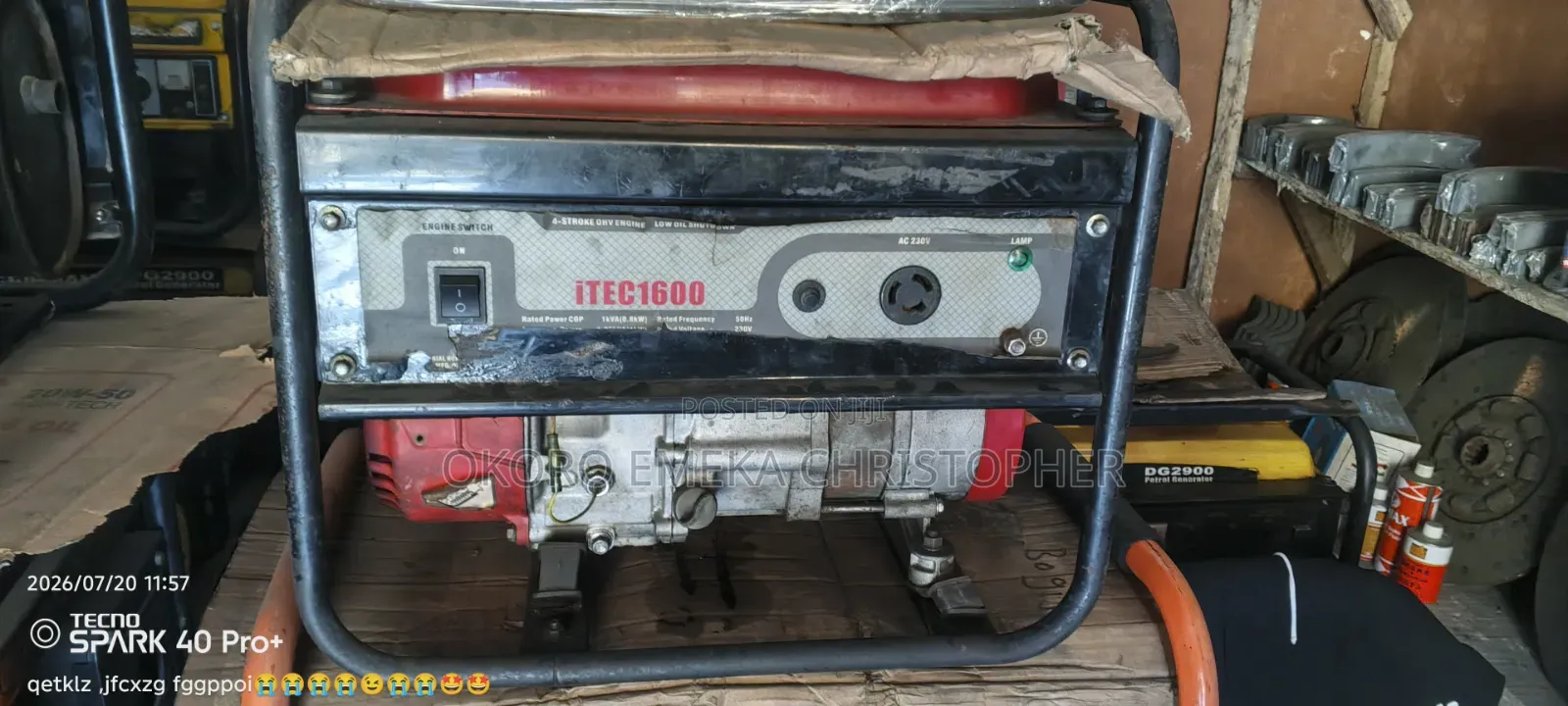 Best Use Generator