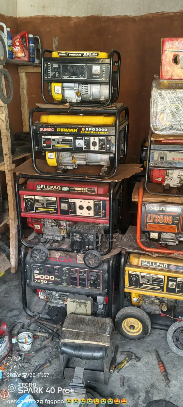 Best Use Generator