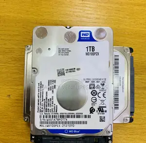 Laptop 1terabite HDD