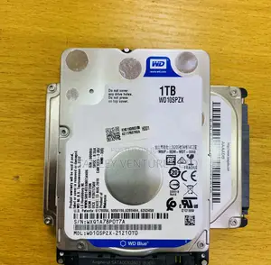 Laptop 1terabite HDD