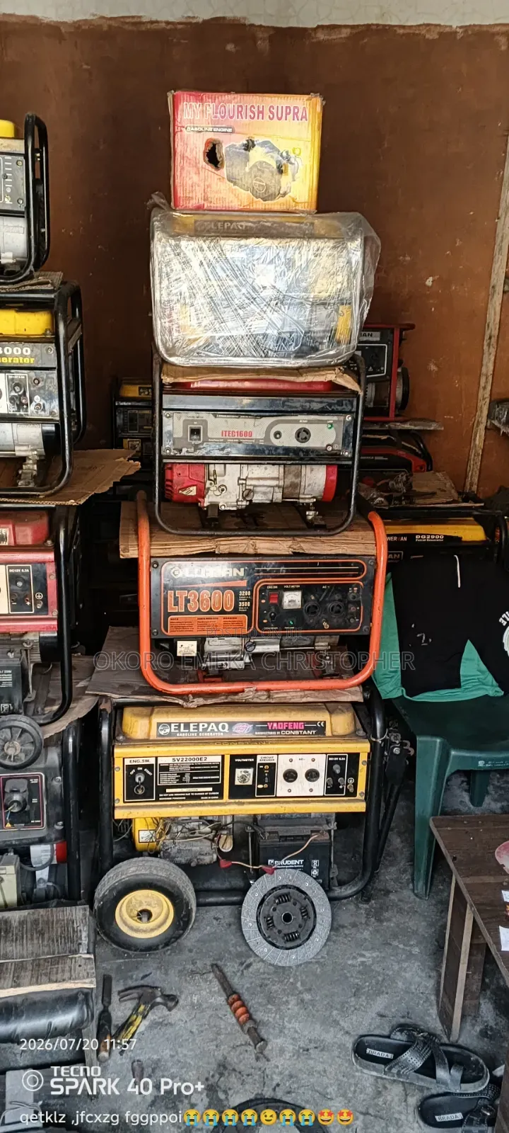 Best Use Generator