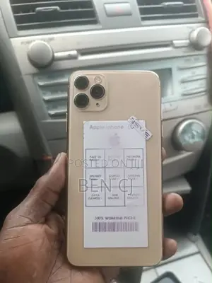 Apple iPhone 11 Pro Max 512 GB Gold