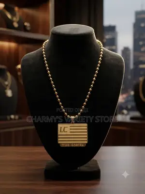 Men’s Necklace