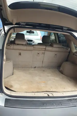Lexus RX 350 2007 Green