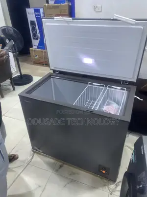 Hisense 250L Ice Storage Freezer Model 340sh