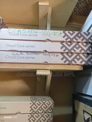 Mikrotik CCR 2004-16g-2s+