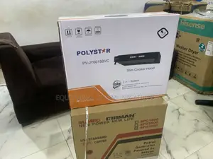 Polystar PV-JY6015BVC: Improve Indoor Air Quality While You Cook