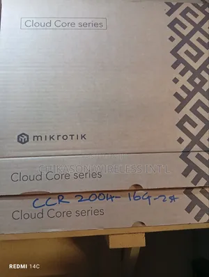 Mikrotik CCR 2004-16g-2s+