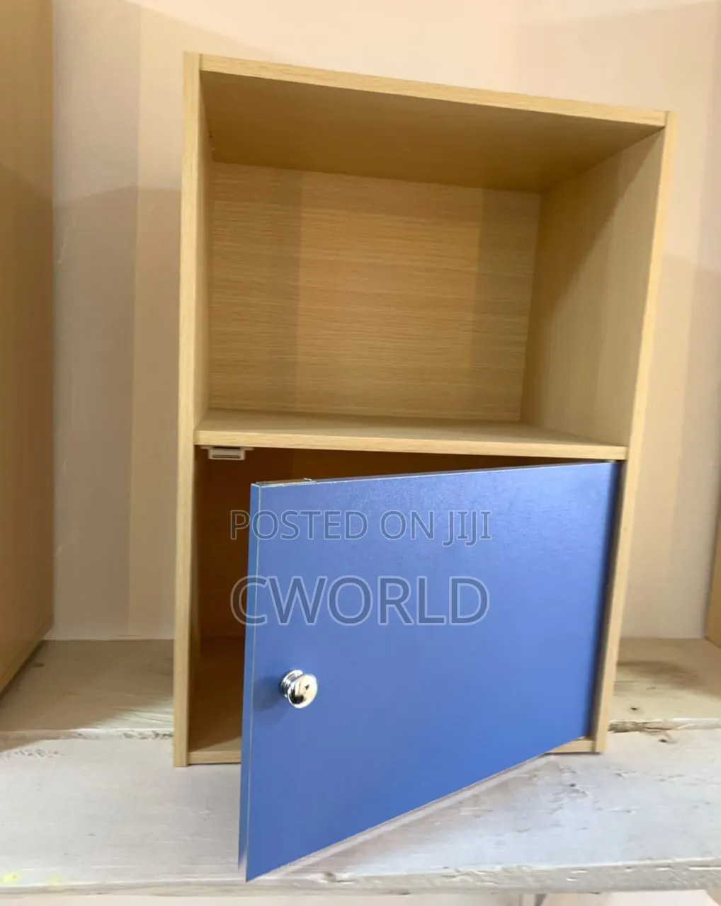 2-in-1 Colorful Storage Cube - Imported