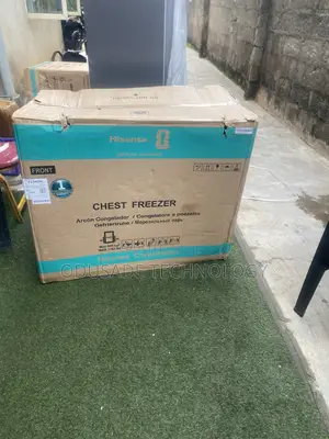 Hisense 250L Ice Storage Freezer Model 340sh