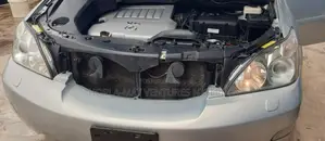 Lexus RX 350 2007 Green