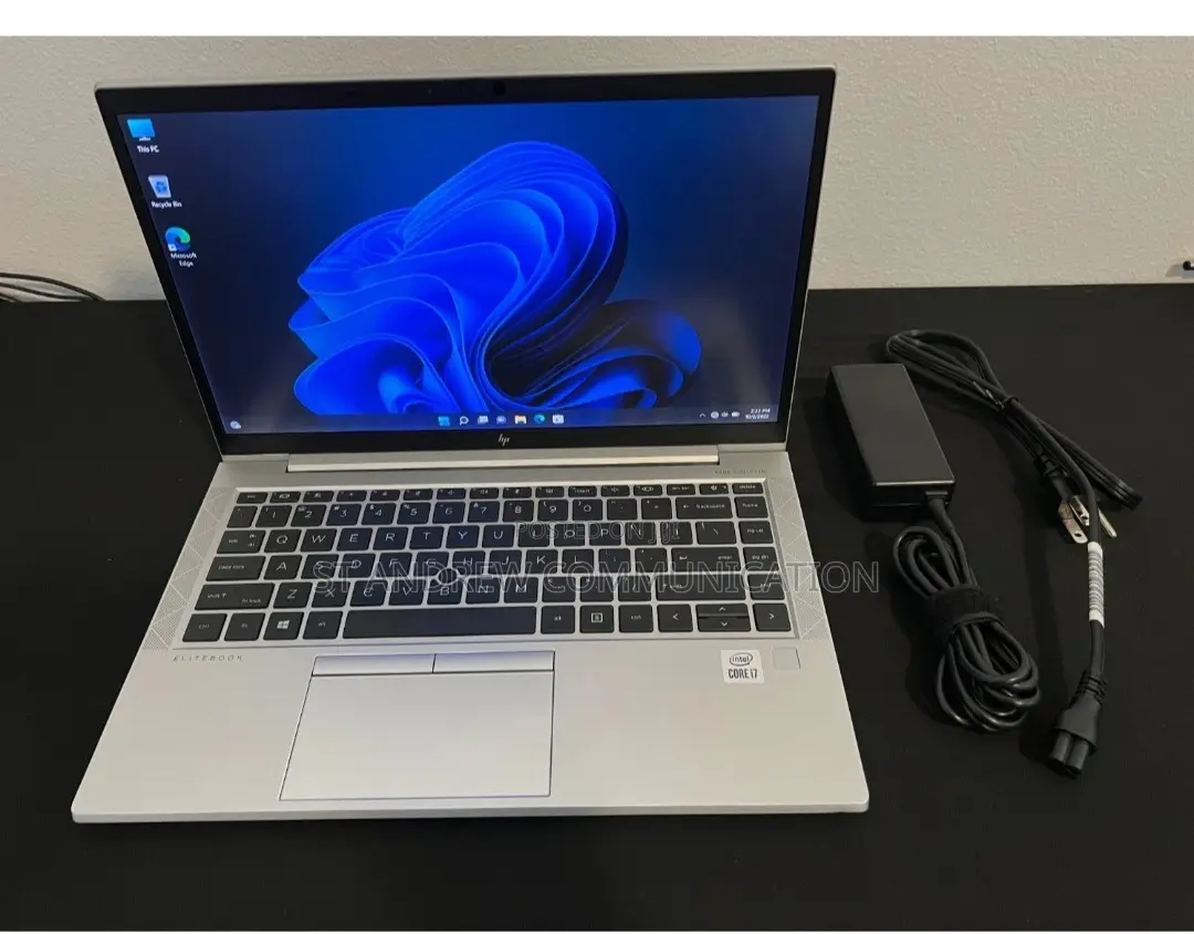 Laptop HP EliteBook 830 G6 16GB Intel Core i7 SSD 512GB