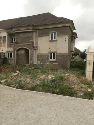 4bdrm Duplex in Galadimawa for sale