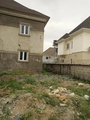 4bdrm Duplex in Galadimawa for sale