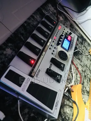 Boss Gt 10 Guitar Effect Pedal