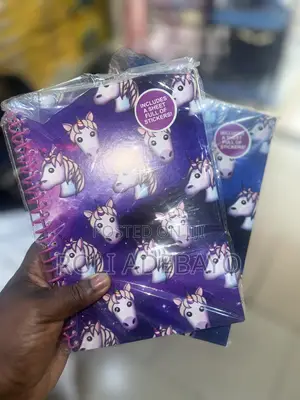 Party Pack Filler Notebooks Per Dozen
