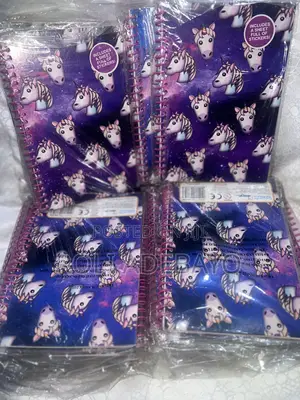 Party Pack Filler Notebooks Per Dozen