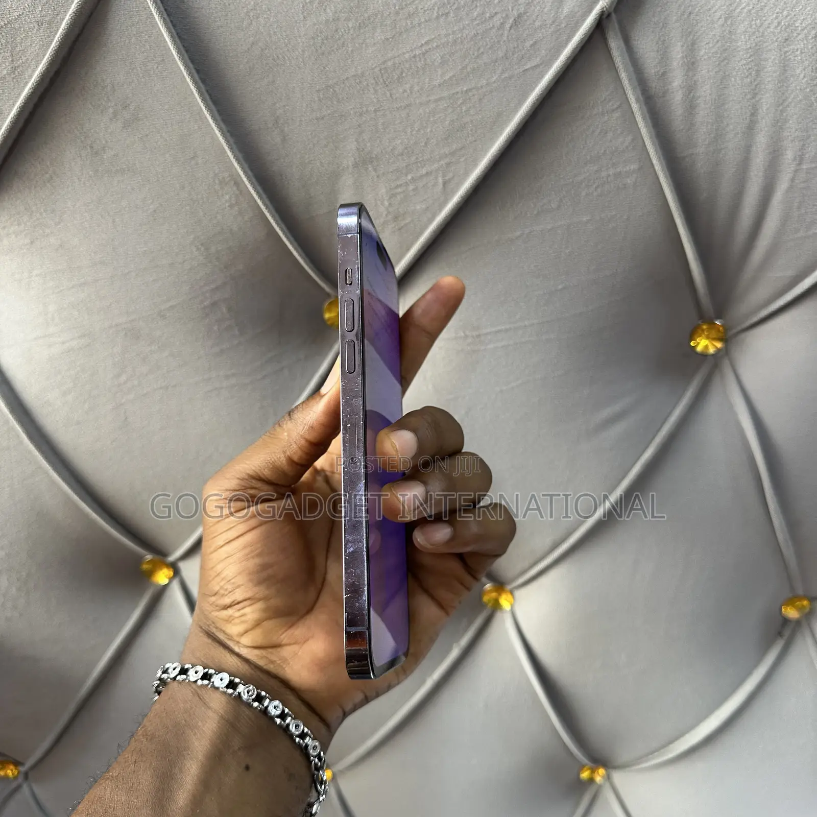 Apple iPhone 14 Pro Max 128 GB Purple
