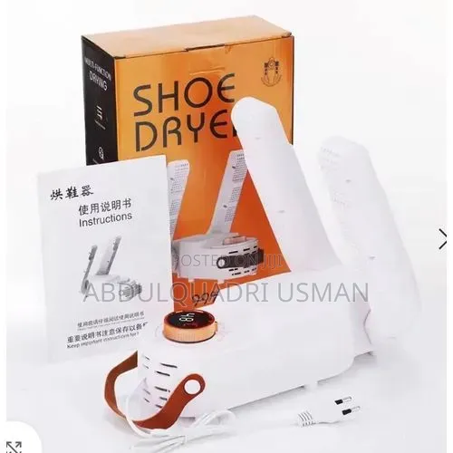 Portable Electric Shoe Dryer Boot Warmer
