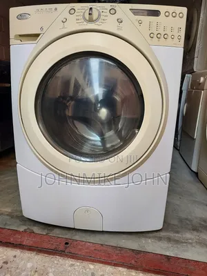 Direct UK Used 17kg Inverter Washing Machine