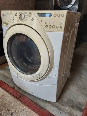 Direct UK Used 17kg Inverter Direct Drive Washing Machine
