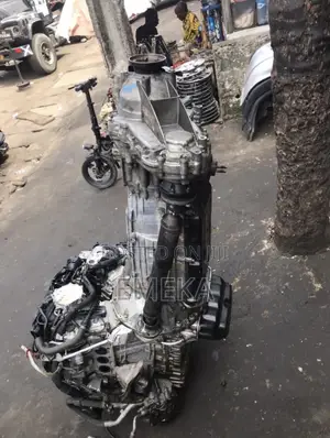 All Mercedes Engine and Accessories