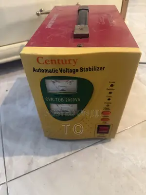 2KVA 2000VA Century Stabilizer
