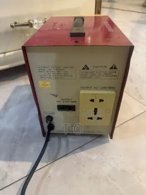 2KVA 2000VA Century Stabilizer