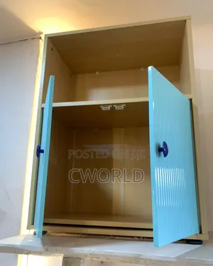 2-in-1 Storage Cabinet - Imported