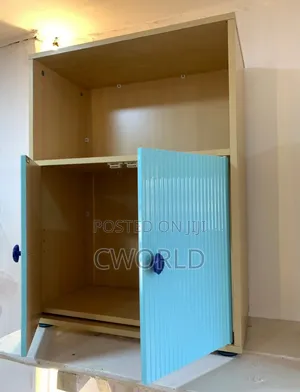 2-in-1 Storage Cabinet - Imported