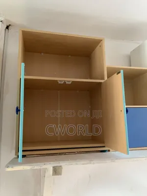 2-in-1 Storage Cabinet - Imported
