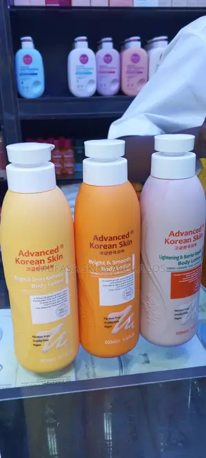Body Lotion