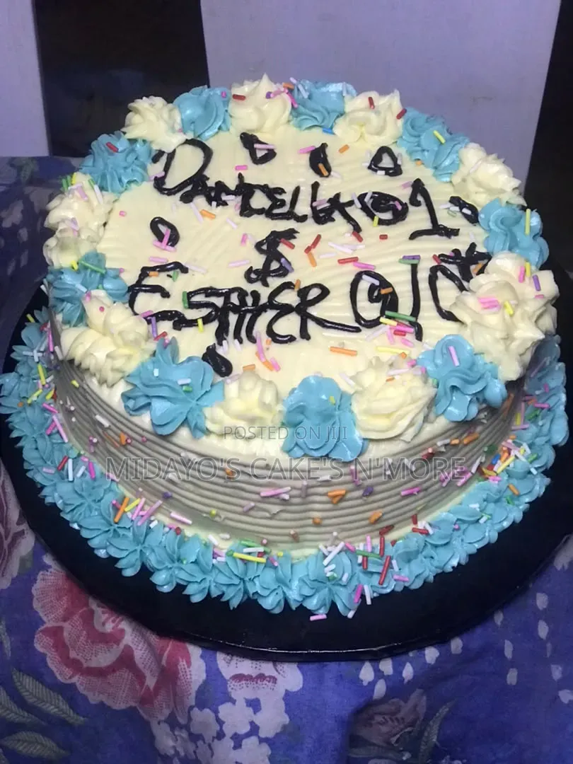 Yummy Butter Icing
