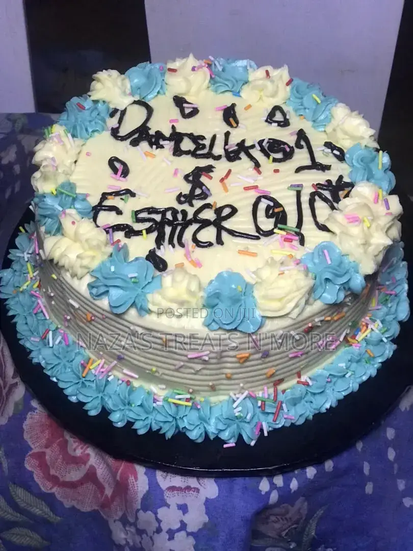 Yummy Butter Icing