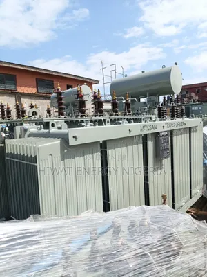 Heavy Duty 5000kVA 33kV Meksan Transformer